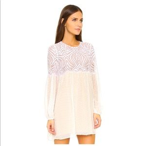 BCBGmaxazria Kitra lace dress